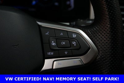 2023 Volkswagen Atlas 3.6L V6 SEL Premium R-Line