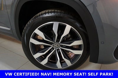 2023 Volkswagen Atlas 3.6L V6 SEL Premium R-Line