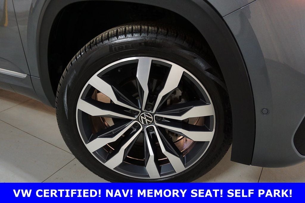 2023 Volkswagen Atlas 3.6L V6 SEL Premium R-Line