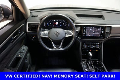 2023 Volkswagen Atlas 3.6L V6 SEL Premium R-Line