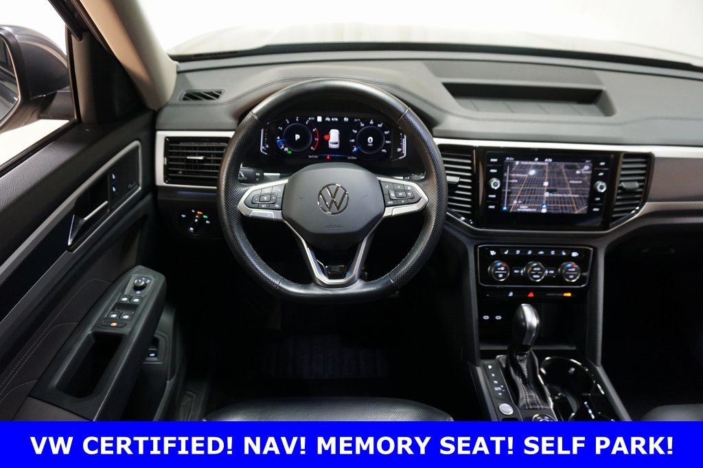 2023 Volkswagen Atlas 3.6L V6 SEL Premium R-Line