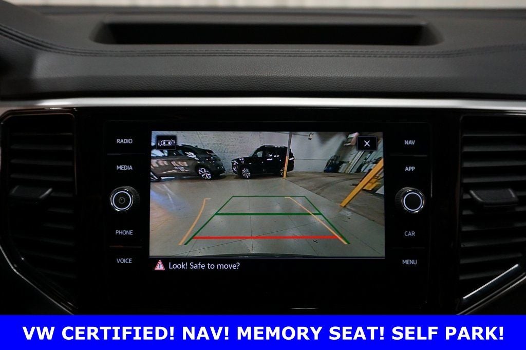 2023 Volkswagen Atlas 3.6L V6 SEL Premium R-Line