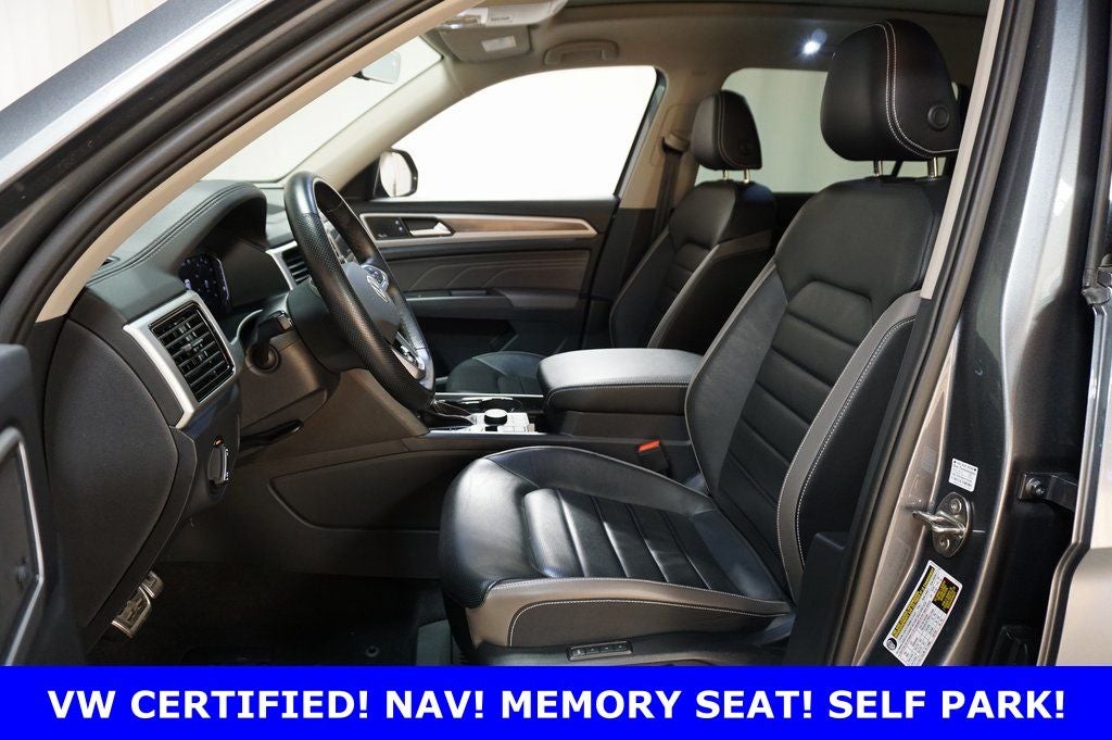 2023 Volkswagen Atlas 3.6L V6 SEL Premium R-Line