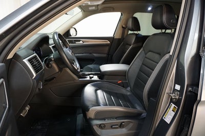 2023 Volkswagen Atlas 3.6L V6 SEL Premium R-Line