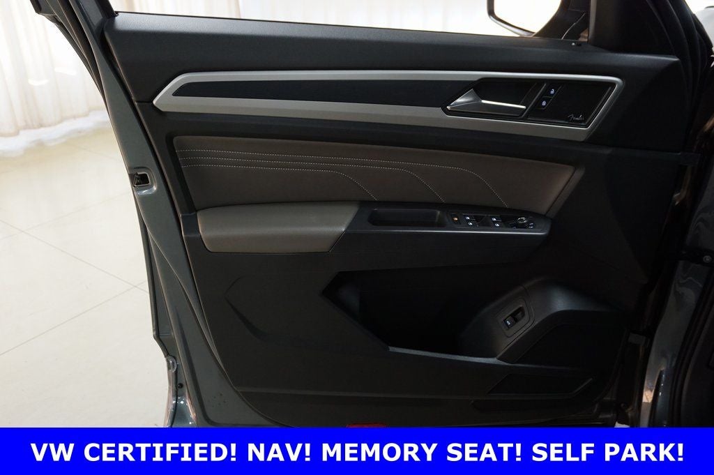 2023 Volkswagen Atlas 3.6L V6 SEL Premium R-Line