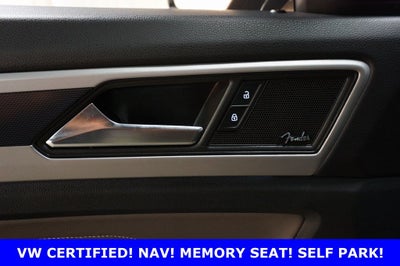 2023 Volkswagen Atlas 3.6L V6 SEL Premium R-Line