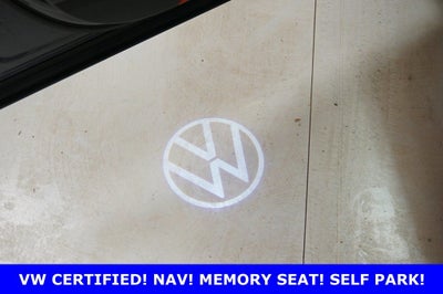 2023 Volkswagen Atlas 3.6L V6 SEL Premium R-Line