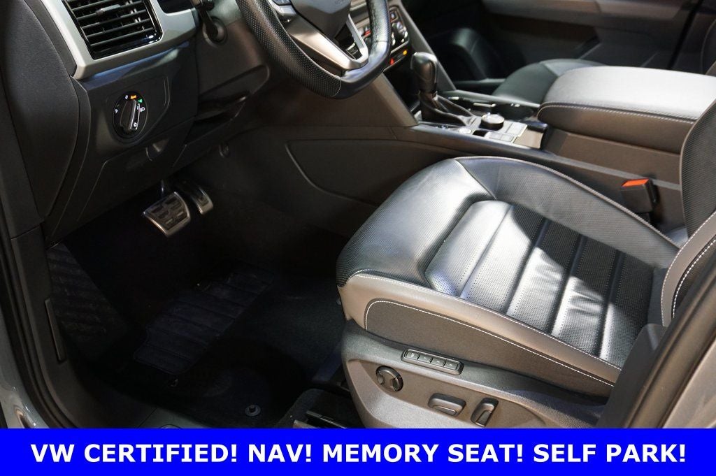 2023 Volkswagen Atlas 3.6L V6 SEL Premium R-Line