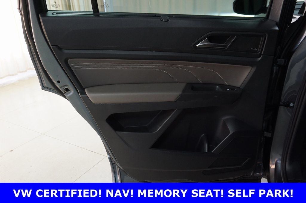 2023 Volkswagen Atlas 3.6L V6 SEL Premium R-Line