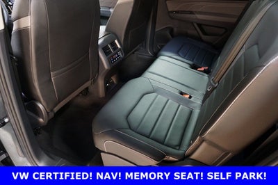 2023 Volkswagen Atlas 3.6L V6 SEL Premium R-Line