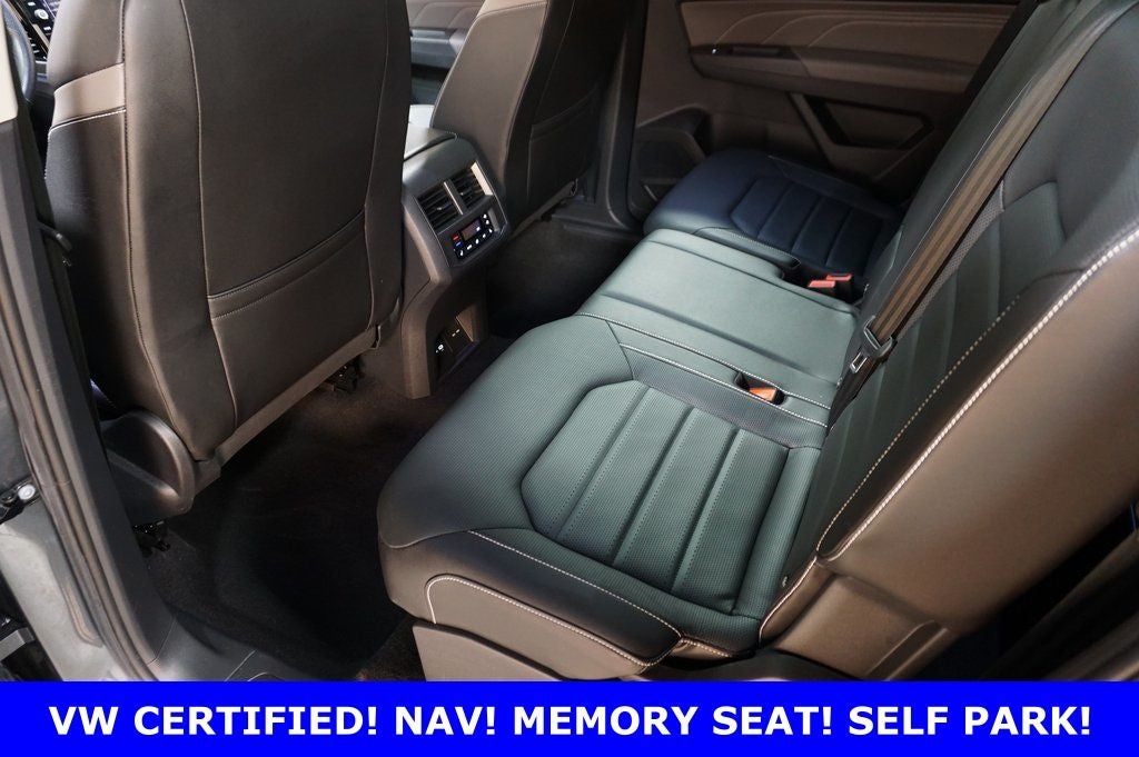 2023 Volkswagen Atlas 3.6L V6 SEL Premium R-Line