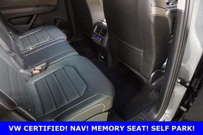 2023 Volkswagen Atlas 3.6L V6 SEL Premium R-Line