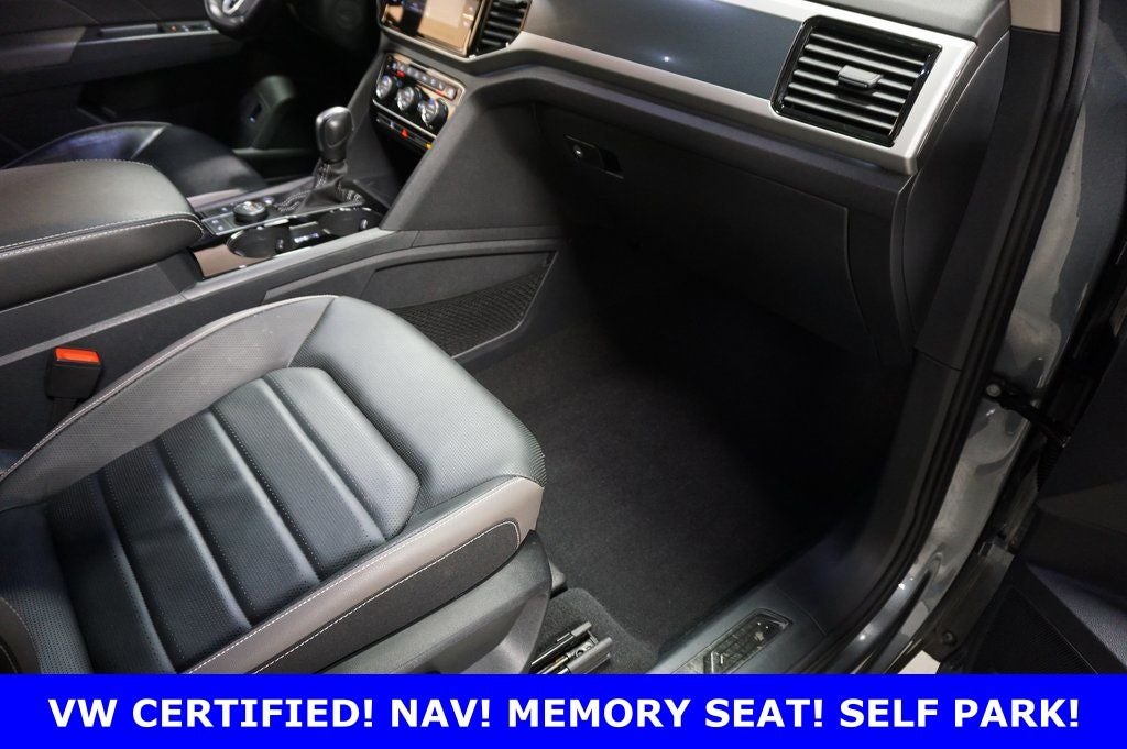 2023 Volkswagen Atlas 3.6L V6 SEL Premium R-Line