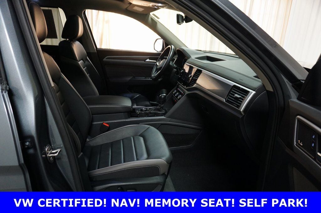 2023 Volkswagen Atlas 3.6L V6 SEL Premium R-Line