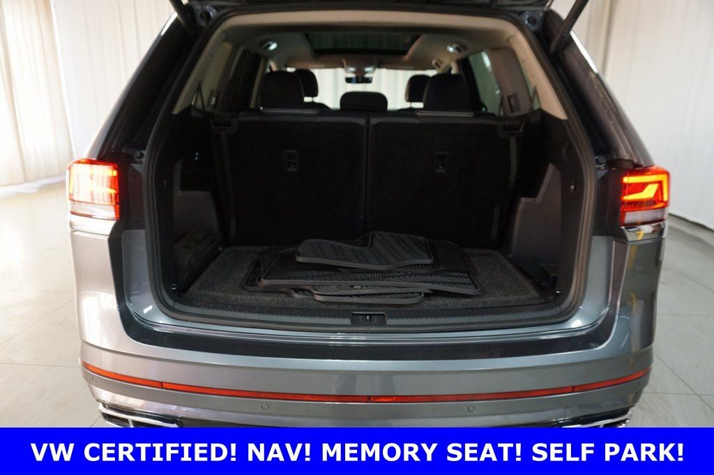 2023 Volkswagen Atlas 3.6L V6 SEL Premium R-Line