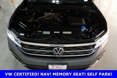 2023 Volkswagen Atlas 3.6L V6 SEL Premium R-Line