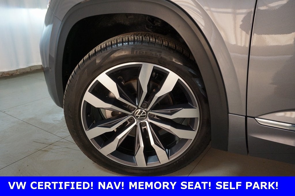 2023 Volkswagen Atlas 3.6L V6 SEL Premium R-Line