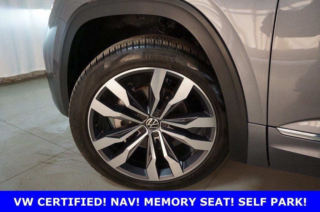 2023 Volkswagen Atlas 3.6L V6 SEL Premium R-Line