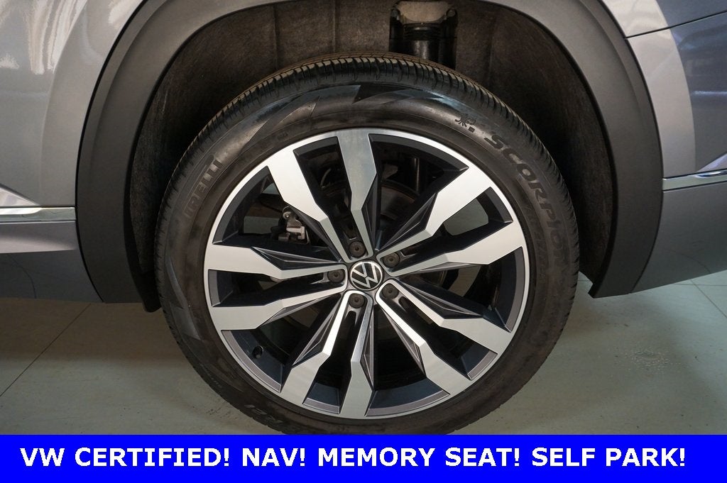 2023 Volkswagen Atlas 3.6L V6 SEL Premium R-Line