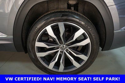 2023 Volkswagen Atlas 3.6L V6 SEL Premium R-Line