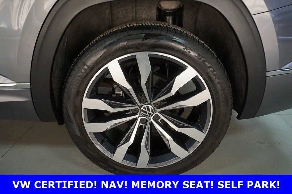 2023 Volkswagen Atlas 3.6L V6 SEL Premium R-Line