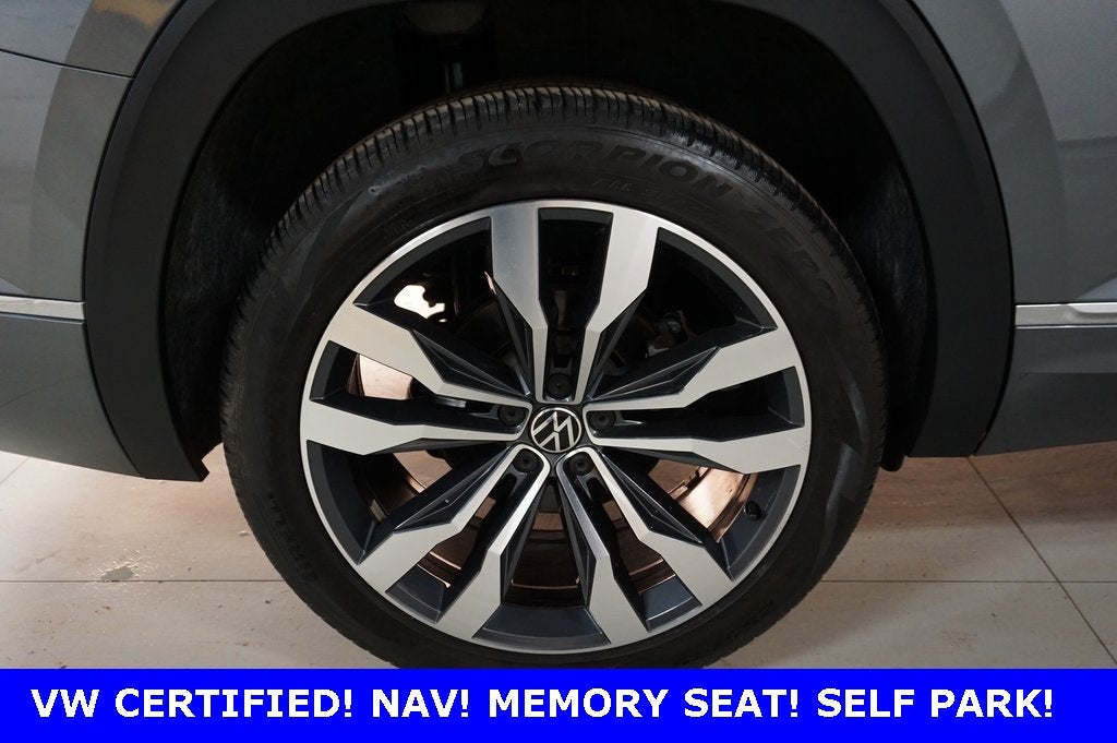 2023 Volkswagen Atlas 3.6L V6 SEL Premium R-Line