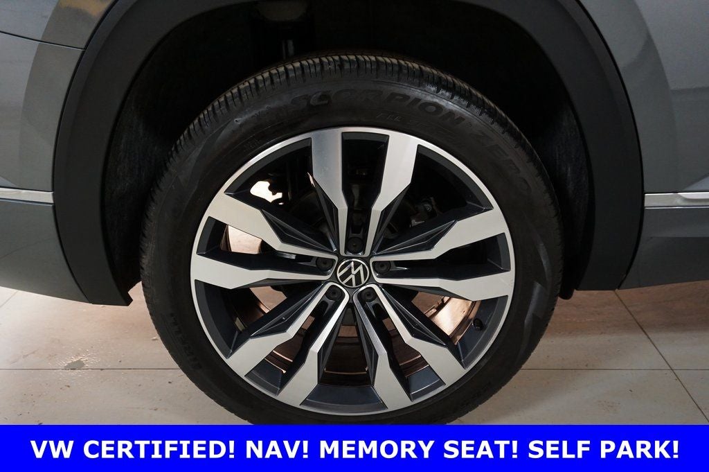 2023 Volkswagen Atlas 3.6L V6 SEL Premium R-Line