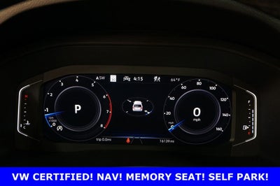 2023 Volkswagen Atlas 3.6L V6 SEL Premium R-Line