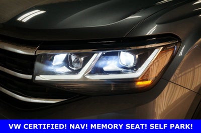 2023 Volkswagen Atlas 3.6L V6 SEL Premium R-Line