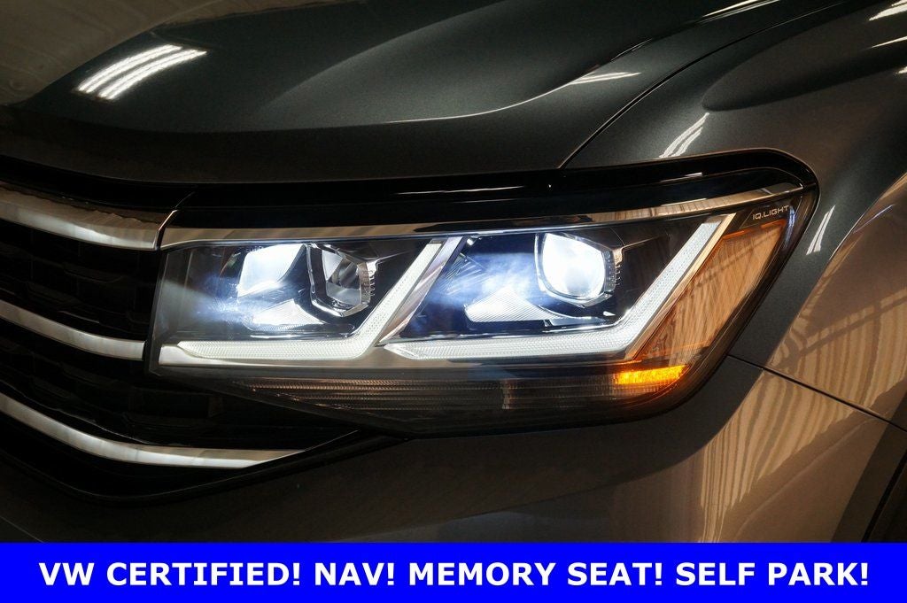 2023 Volkswagen Atlas 3.6L V6 SEL Premium R-Line