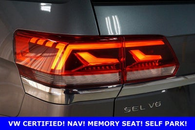 2023 Volkswagen Atlas 3.6L V6 SEL Premium R-Line