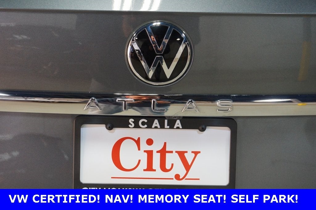 2023 Volkswagen Atlas 3.6L V6 SEL Premium R-Line