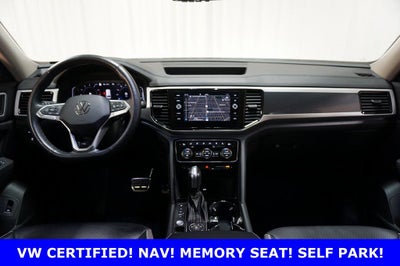 2023 Volkswagen Atlas 3.6L V6 SEL Premium R-Line