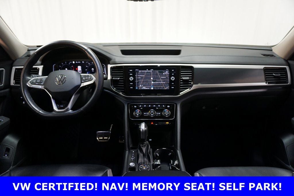 2023 Volkswagen Atlas 3.6L V6 SEL Premium R-Line