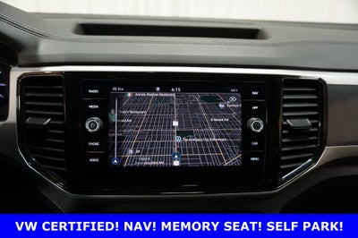 2023 Volkswagen Atlas 3.6L V6 SEL Premium R-Line