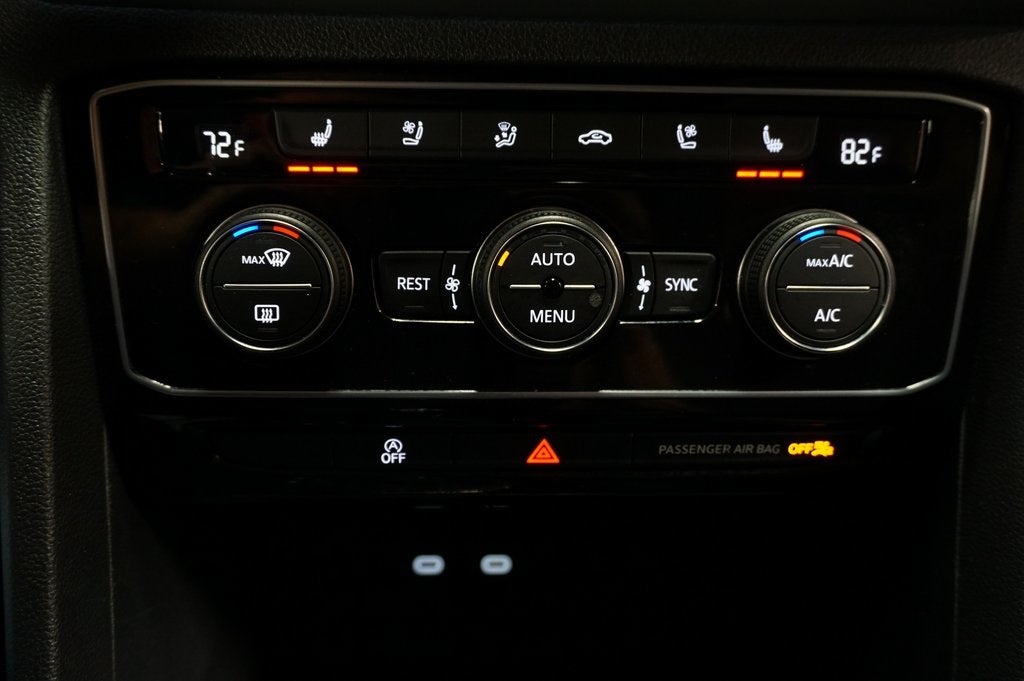 2023 Volkswagen Atlas 3.6L V6 SEL Premium R-Line