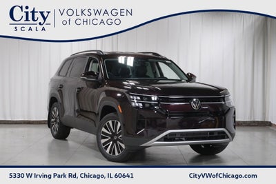 2027 Volkswagen Atlas SE w/Technology
