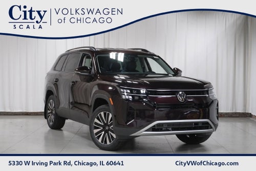 2027 Volkswagen Atlas SE w/Technology