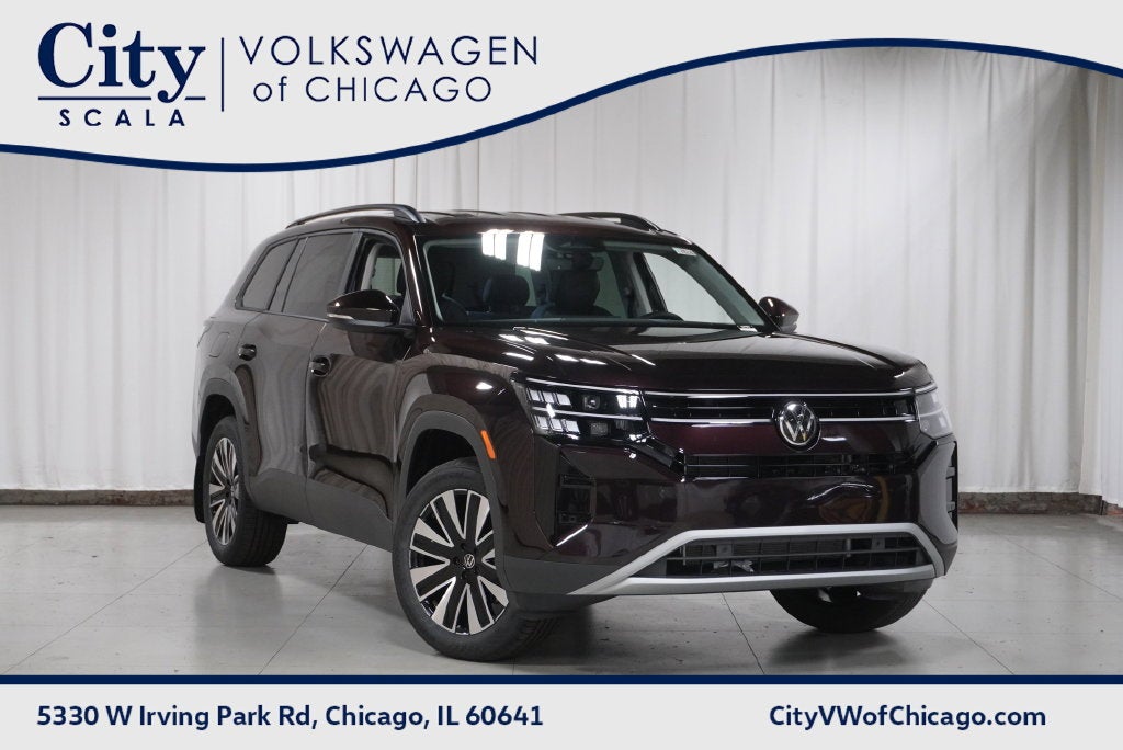 2027 Volkswagen Atlas SE w/Technology
