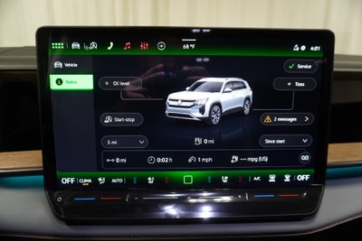 2027 Volkswagen Atlas SE w/Technology