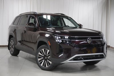 2027 Volkswagen Atlas SE w/Technology