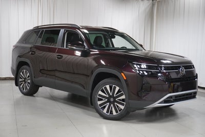 2027 Volkswagen Atlas SE w/Technology