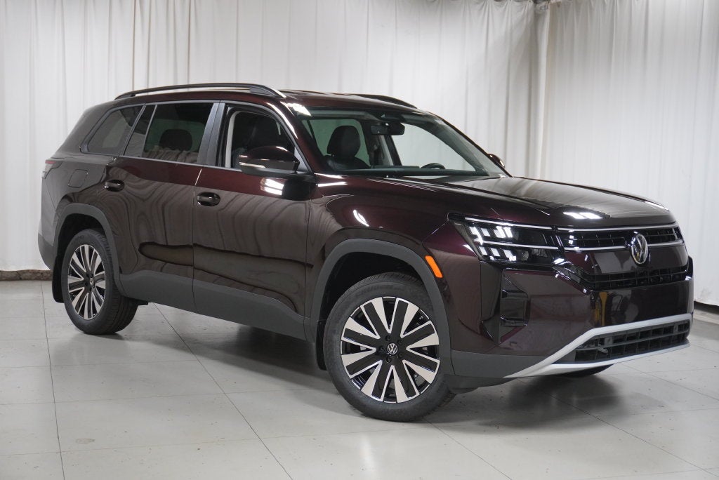 2027 Volkswagen Atlas SE w/Technology