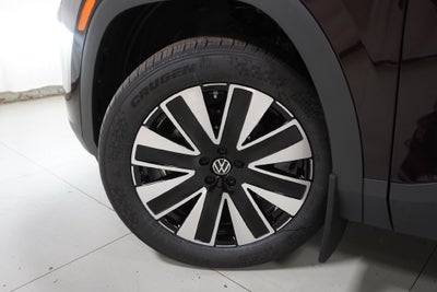 2027 Volkswagen Atlas SE w/Technology