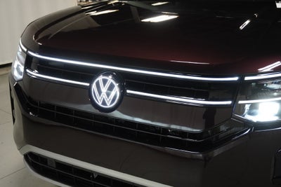 2027 Volkswagen Atlas SE w/Technology