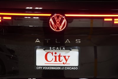 2027 Volkswagen Atlas SE w/Technology