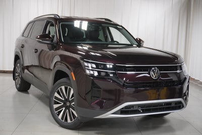 2027 Volkswagen Atlas SE w/Technology
