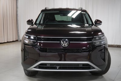 2027 Volkswagen Atlas SE w/Technology