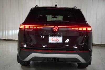 2027 Volkswagen Atlas SE w/Technology
