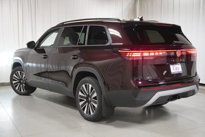 2027 Volkswagen Atlas SE w/Technology